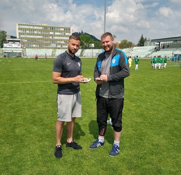 U12: Ladislav Rameš a hodnocení podzimu