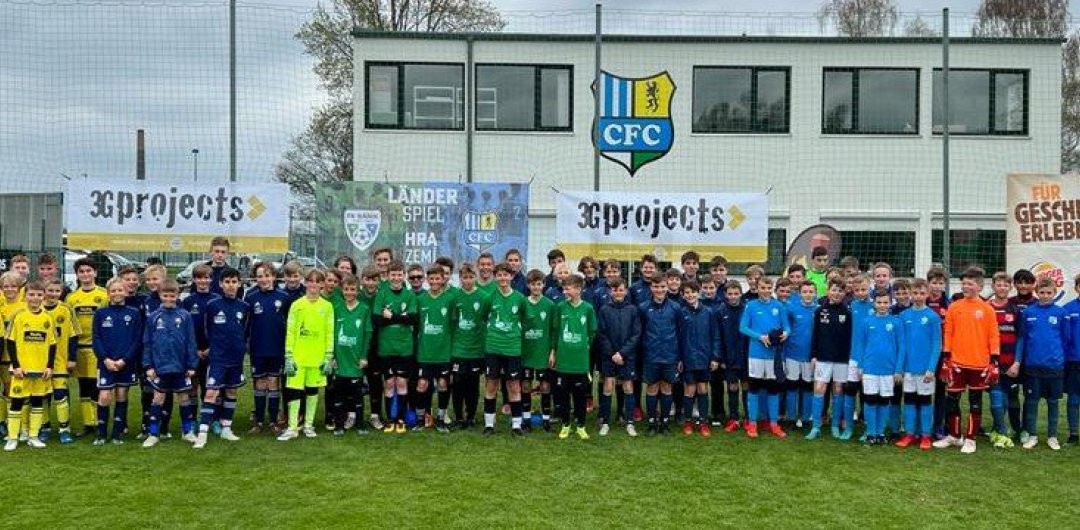 Žáci ve středu ve Vision League neuspěli, v odvetách musí zabojovat