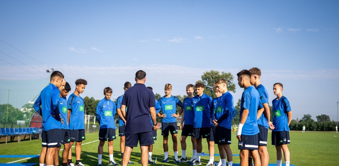 Mezinárodní turnaj U16 Albim Cup v sobotu v Mostě